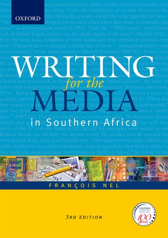 Writing For The Media In Southern Africa