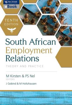 South African Employment Relations
