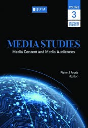 Media Studies Volume 3: Media Content And Audiences