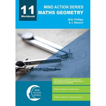 Mind Action Series Mathematics Geometry – Grade 11 – Workbook