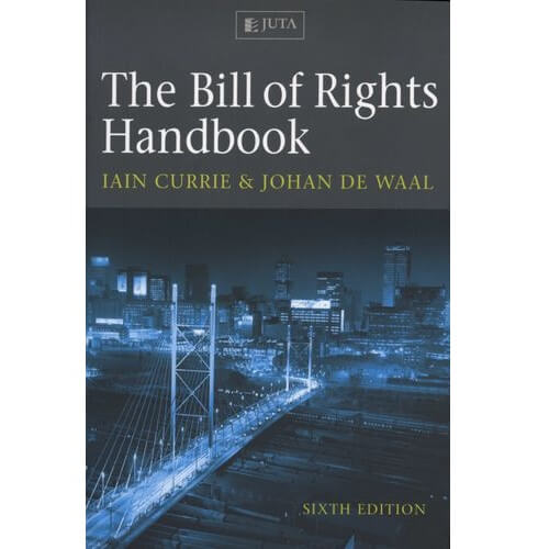 Bill of Rights Handbook 6ed