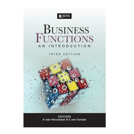 Business Functions 3rd edition