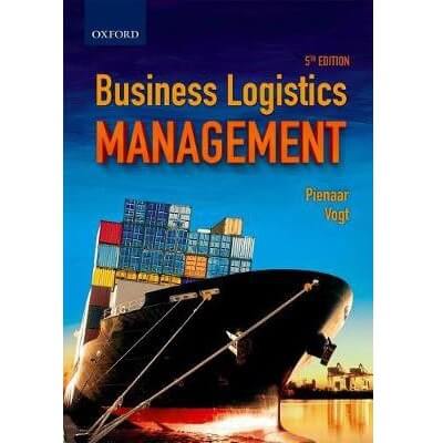 Business Logistics Management: A Value Chain Perspective 5ed