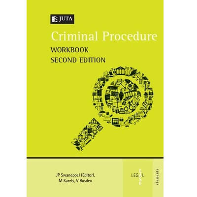 Criminal Procedure Workbook 2ed