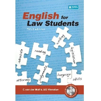 English for Law Students 3ed