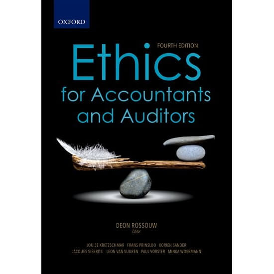 Ethics for Accountants & Auditors 4ed