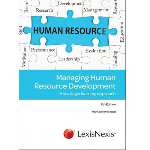 Managing Human Resource Development 5ed