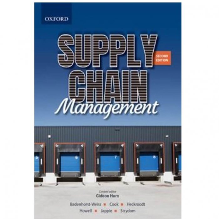 Supply Chain Management 2nd edition
